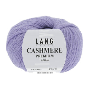 Lang Yarns Cashmere Premium - 25g