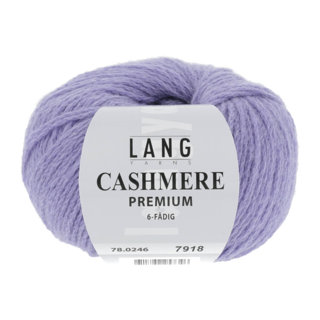 Lang Yarns 78.0246 - Flieder Lang Yarns Cashmere Premium - 25g Lieblingsgarn