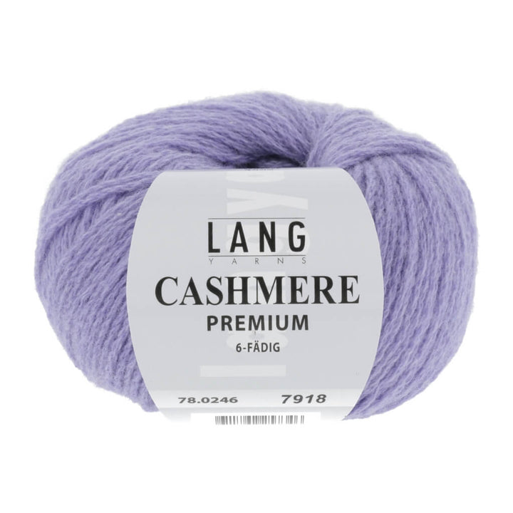 Lang Yarns 78.0246 - Flieder Lang Yarns Cashmere Premium - 25g Lieblingsgarn