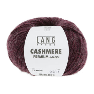 Lang Yarns Cashmere Premium - 25g