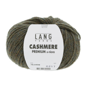 Lang Yarns Cashmere Premium - 25g