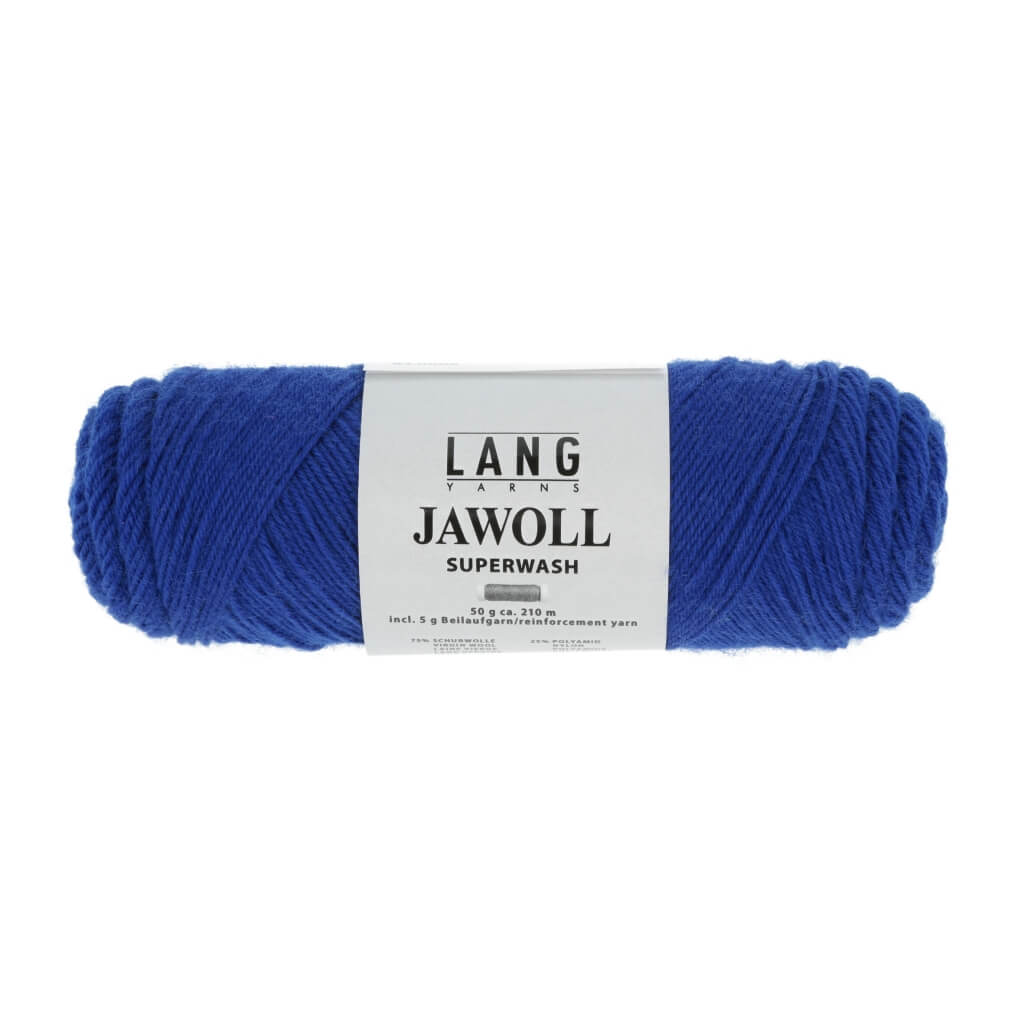 Lang Yarns 83.0006 - Royal Lang Yarns Jawoll - 50g Lieblingsgarn