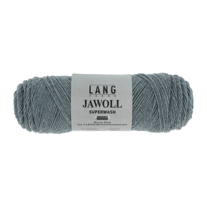 Lang Yarns 83.0020 - Militär Mélange Lang Yarns Jawoll - 50g Lieblingsgarn