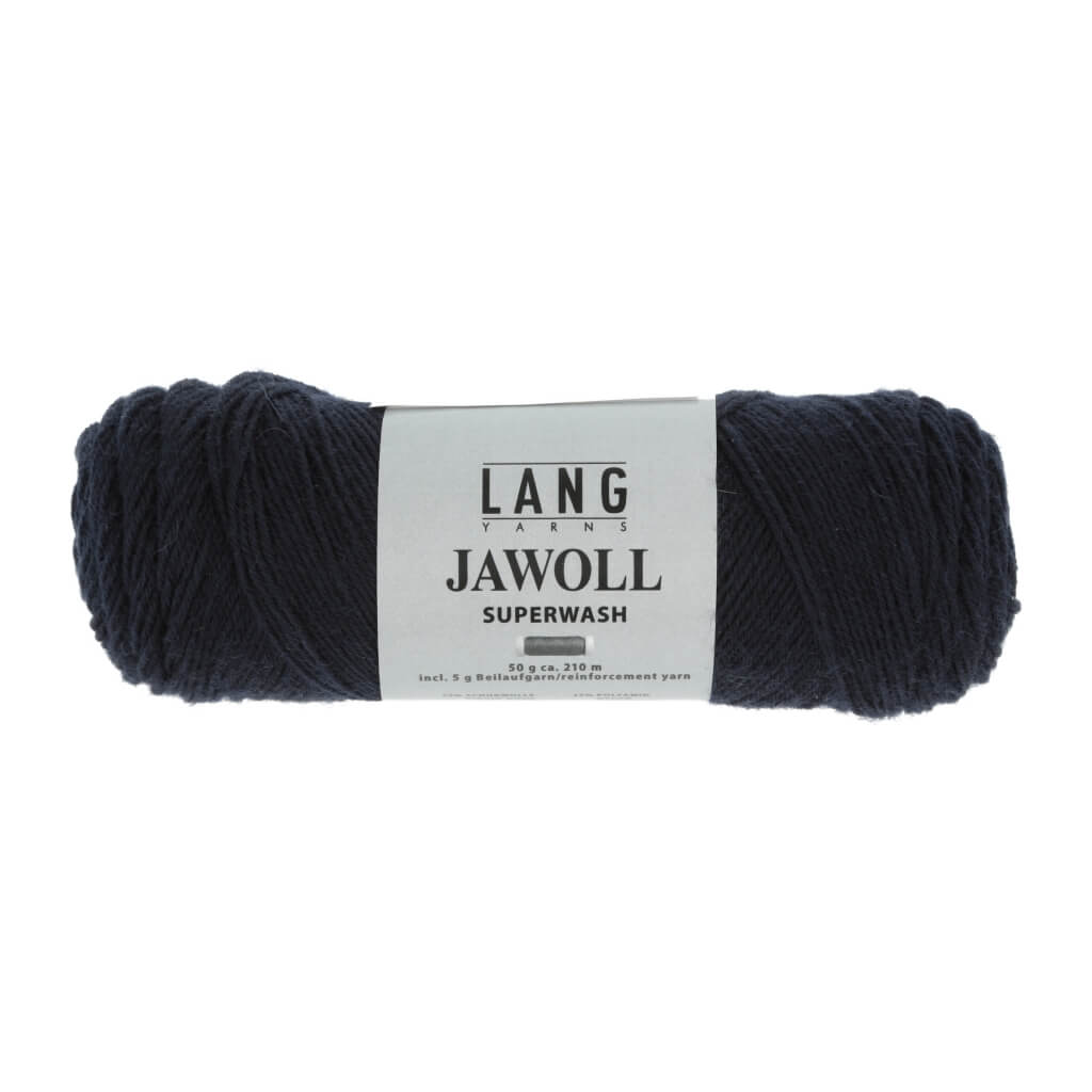 Lang Yarns 83.0034 - Nachtblau Lang Yarns Jawoll - 50g Lieblingsgarn