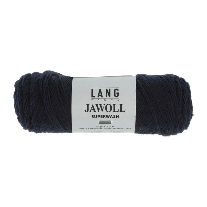 Lang Yarns 83.0034 - Nachtblau Lang Yarns Jawoll - 50g Lieblingsgarn