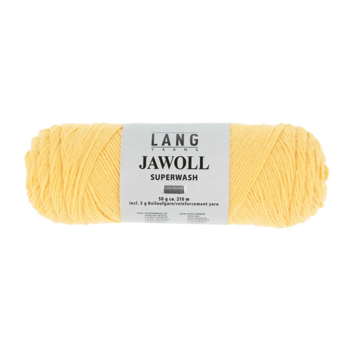 Lang Yarns 83.0043 - Mais Lang Yarns Jawoll - 50g Lieblingsgarn