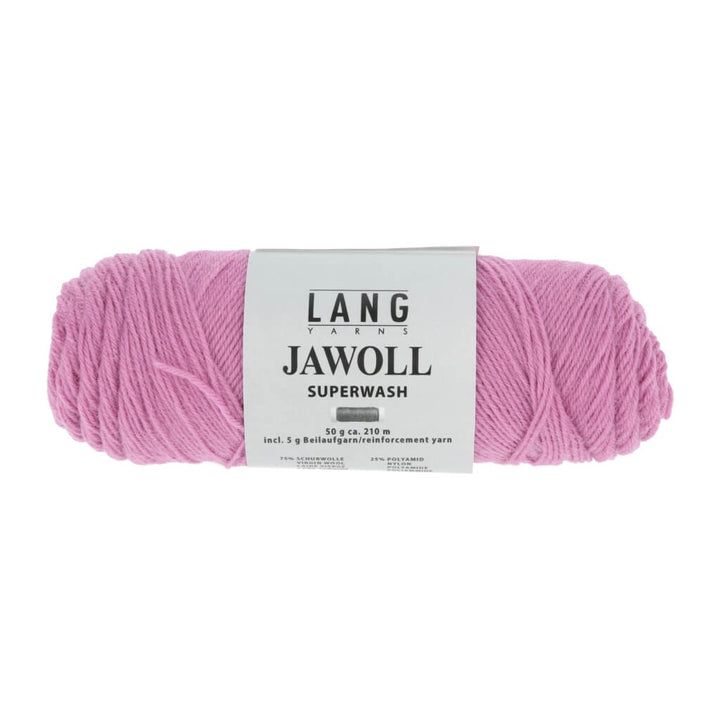 Lang Yarns 83.0119 - Rosa Lang Yarns Jawoll - 50g Lieblingsgarn