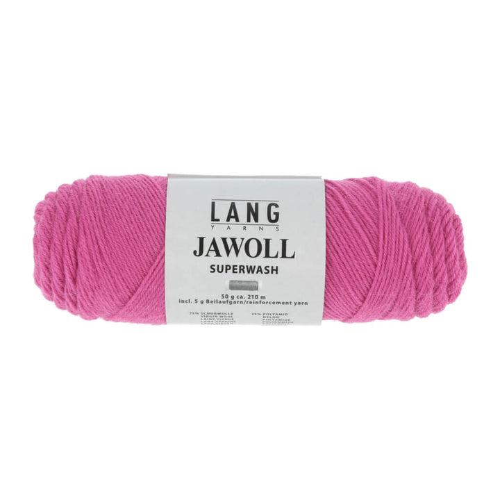 Lang Yarns 83.0184 - Azalee Lang Yarns Jawoll - 50g Lieblingsgarn