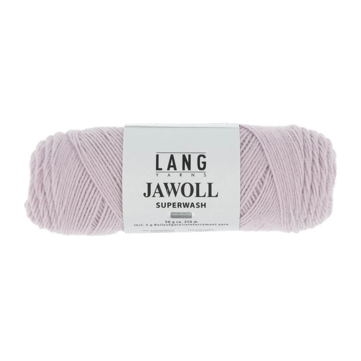 Lang Yarns 83.0219 - Rosa Lang Yarns Jawoll - 50g Lieblingsgarn
