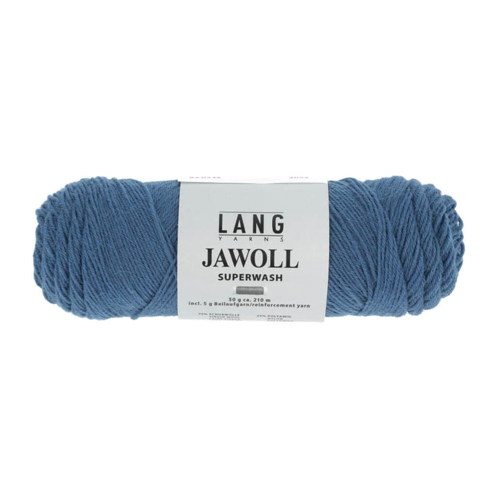 Lang Yarns 83.0235 - Marine Lang Yarns Jawoll - 50g Lieblingsgarn