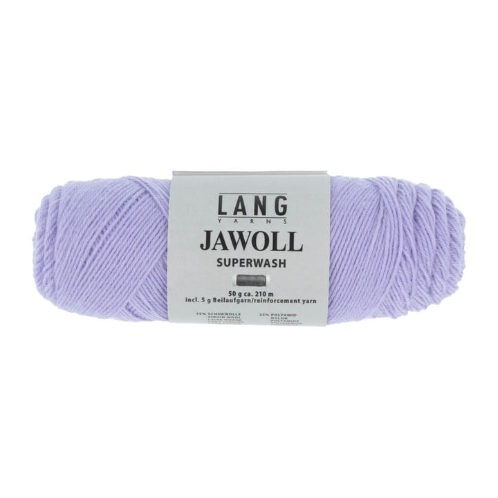 Lang Yarns 83.0246 - Flieder Lang Yarns Jawoll - 50g Lieblingsgarn