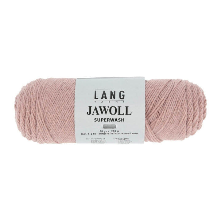 Lang Yarns 83.0248 - Altrosa Lang Yarns Jawoll - 50g Lieblingsgarn