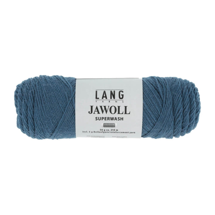 Lang Yarns 83.0288 - Petrol Dunkel Lang Yarns Jawoll - 50g Lieblingsgarn