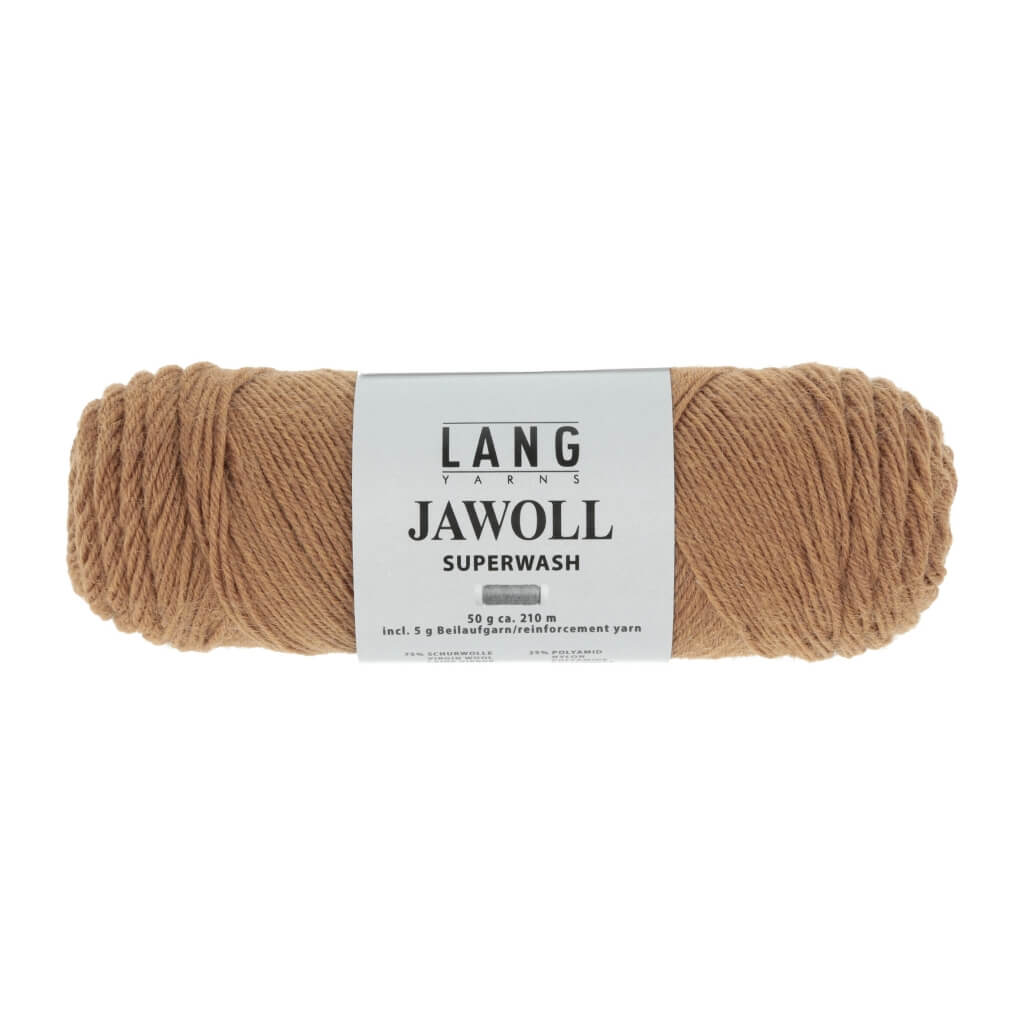 Lang Yarns 83.0339 - Camel Lang Yarns Jawoll - 50g Lieblingsgarn