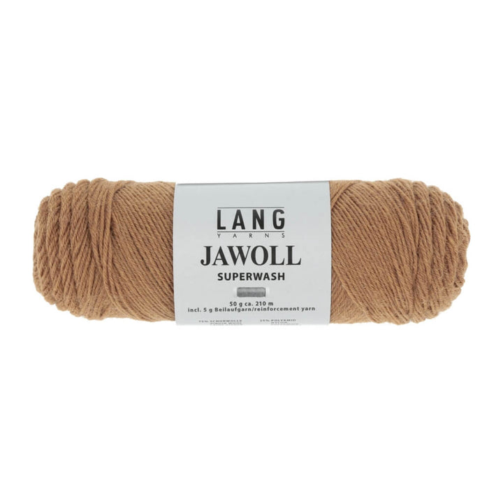 Lang Yarns 83.0339 - Camel Lang Yarns Jawoll - 50g Lieblingsgarn