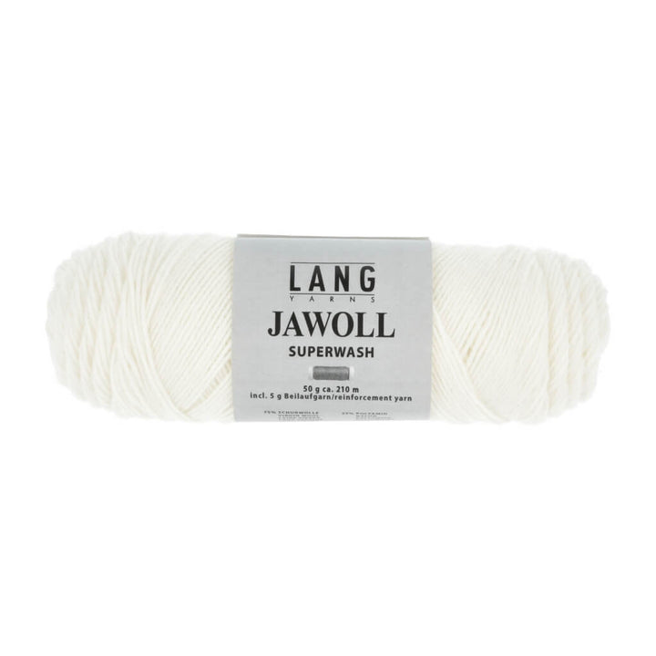 Lang Yarns Jawoll - 50g