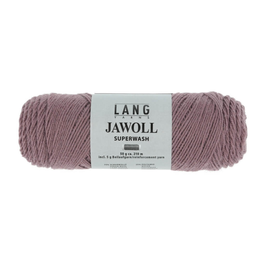 Lang Yarns 83.0348 - Altrosa Lang Yarns Jawoll - 50g Lieblingsgarn