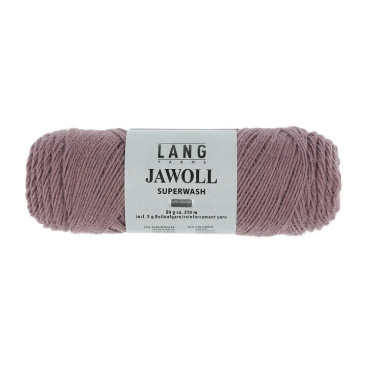 Lang Yarns 83.0348 - Altrosa Lang Yarns Jawoll - 50g Lieblingsgarn