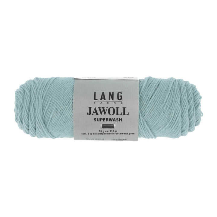 Lang Yarns 83.0372 - Acqua Lang Yarns Jawoll - 50g Lieblingsgarn