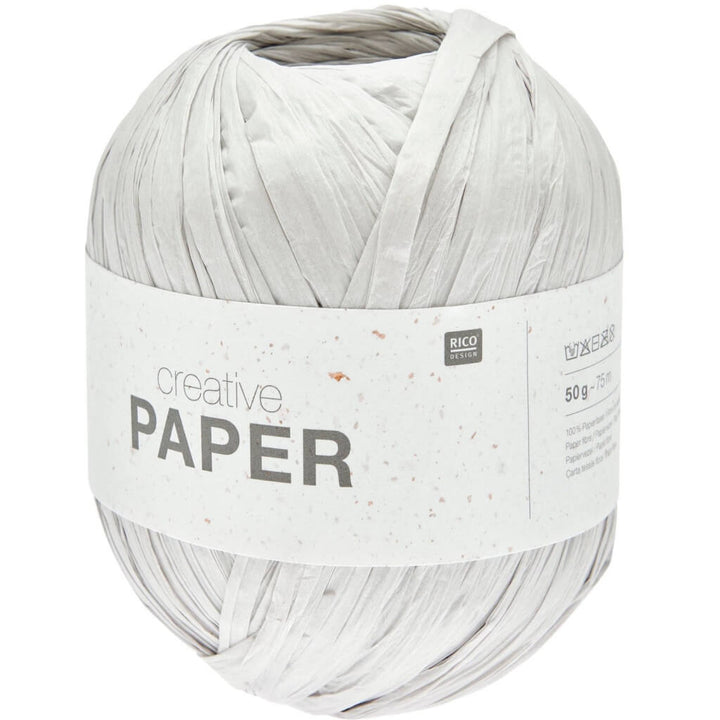 Rico Design 002 - Natur Rico Design Creative Paper Lieblingsgarn