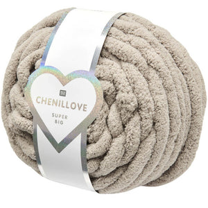 Rico Design Chenillove Super Big