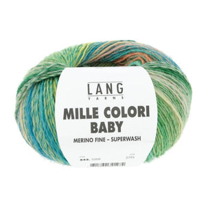 Lang Yarns Mille Colori Baby 50 g