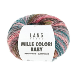 Lang Yarns Mille Colori Baby 50 g