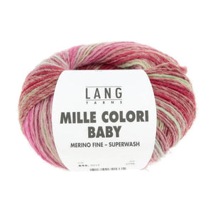 Lang Yarns Mille Colori Baby 50 g