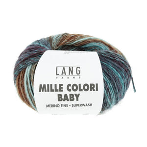 Lang Yarns Mille Colori Baby 50 g