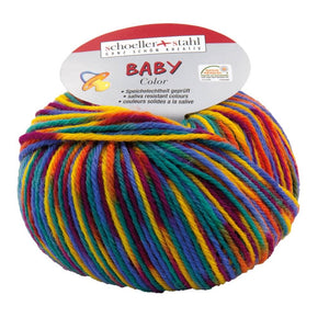 Schoeller+Stahl Baby Merino Color 25g