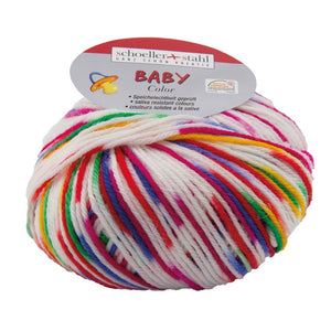 Schoeller+Stahl Baby Merino Color 25g