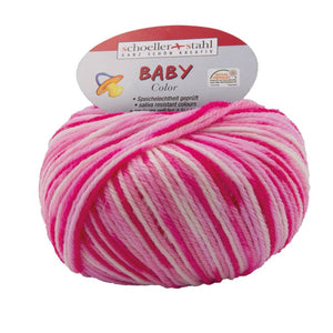 Schoeller+Stahl Baby Merino Color 25g