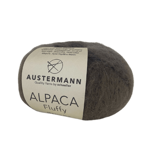 Austermann Alpaca Fluffy 50g - Alpakagarn