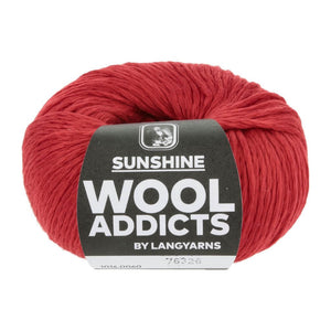 Lang Yarns Wooladdicts Sunshine