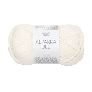 Sandnes Garn Alpakka Ull 50 g