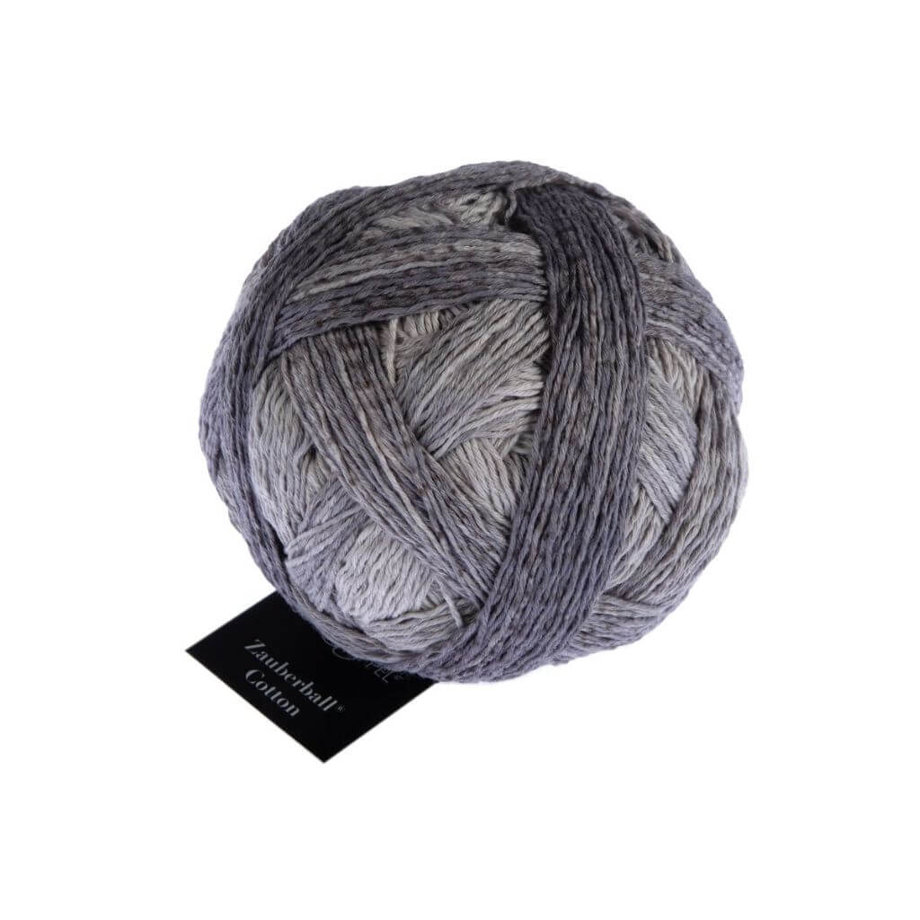 Schoppel Wolle 2439 - Mondfahrt Schoppel Wolle Zauberball Cotton Lieblingsgarn