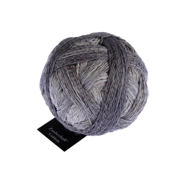 Schoppel Wolle 2439 - Mondfahrt Schoppel Wolle Zauberball Cotton Lieblingsgarn