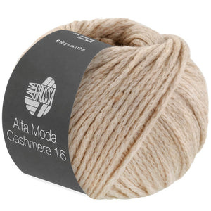 Lana Grossa Alta Moda Cashmere 16 50g