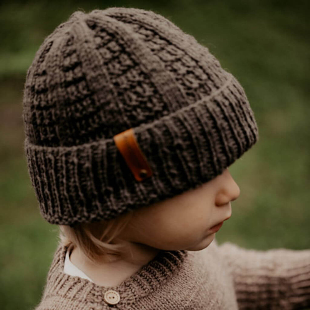 Inga Mallwitz Mütze Ris Lokk Strickanleitung - Appelbanne (PDF) Lieblingsgarn