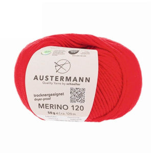 Austermann Merino 120 Exp