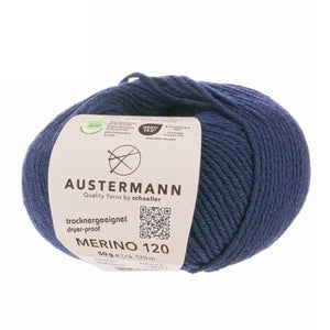 Austermann Merino 120 Exp
