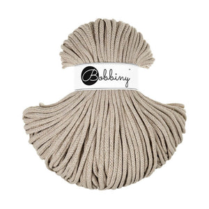 Bobbiny Premium Kordel 5 mm x 50 m