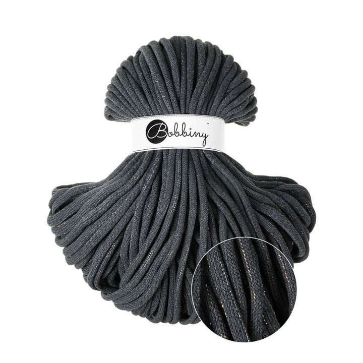 Bobbiny 9mm Jumbo Kordel