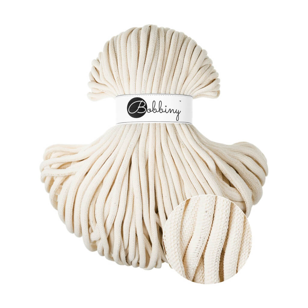 Bobbiny 9mm Jumbo Kordel