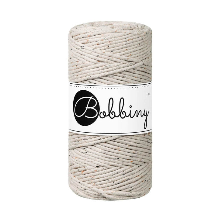 Bobbiny Makramee Leopard Bobbiny Makramee Garn 3mm Lieblingsgarn