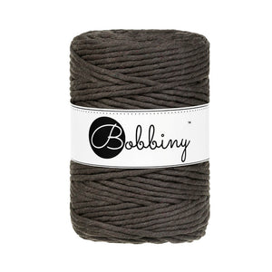 Bobbiny Makramee Garn 5 mm x 100 m