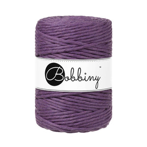 Bobbiny Makramee Garn 5 mm x 100 m