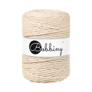 Bobbiny Makramee Garn 5 mm x 100 m