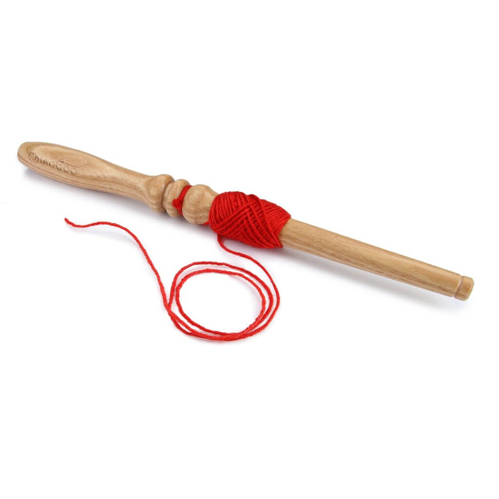 ChiaoGoo ChiaoGoo Nostepinne 28cm Lieblingsgarn