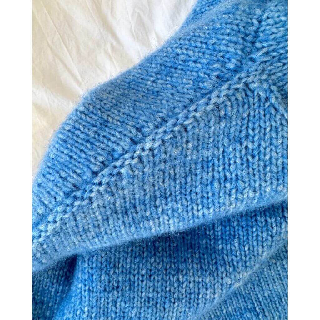 PetiteKnit Kinder Pullover Cloud Strickanleitung - PetiteKnit (Heft) Lieblingsgarn